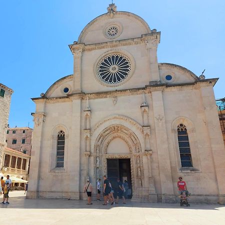Apartman Maslina Szybenik Zewnętrze zdjęcie