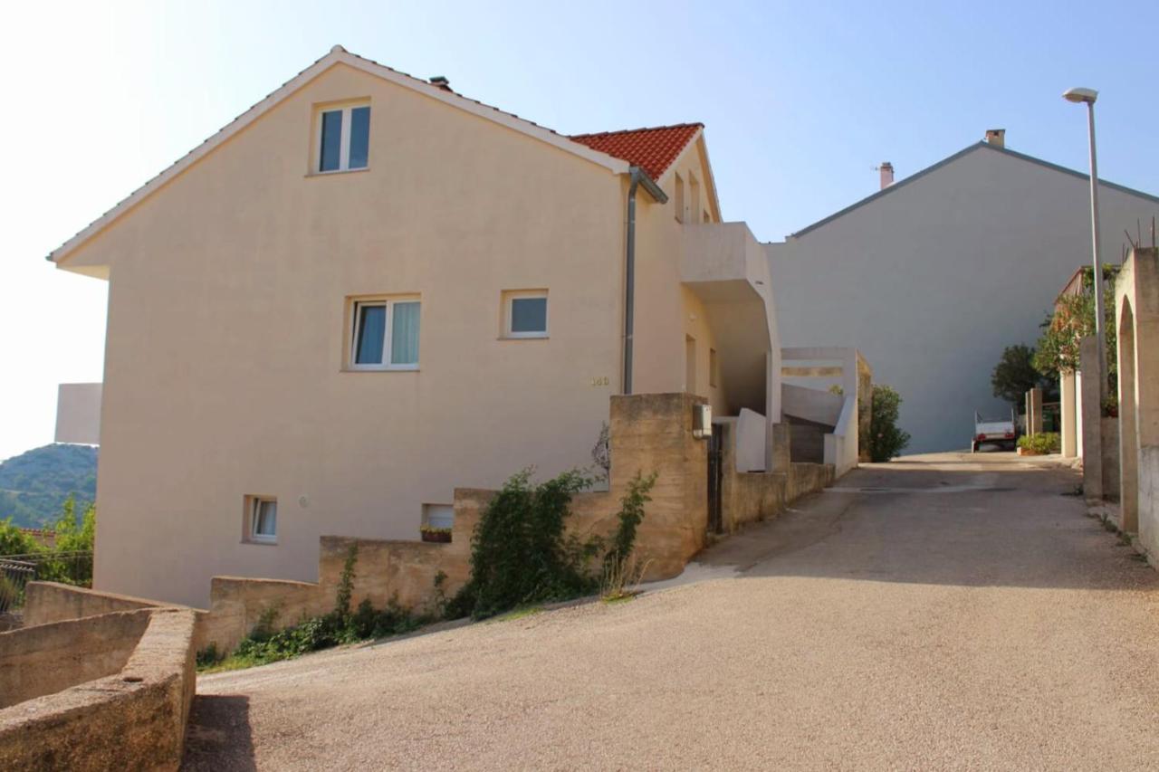 Apartman Maslina Szybenik Zewnętrze zdjęcie