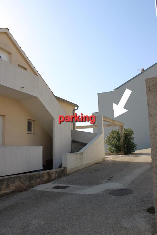 Apartman Maslina Szybenik Zewnętrze zdjęcie