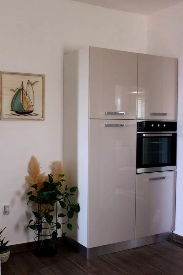Apartman Maslina Szybenik Zewnętrze zdjęcie