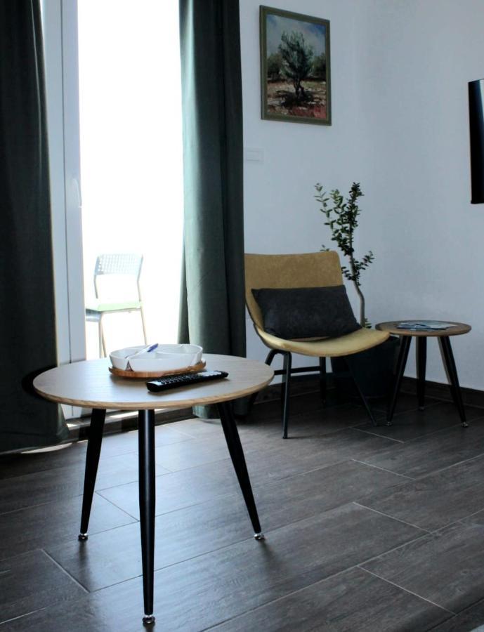 Apartman Maslina Szybenik Zewnętrze zdjęcie