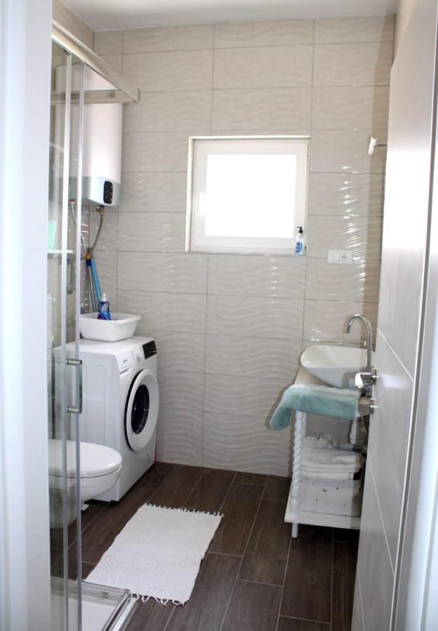 Apartman Maslina Szybenik Zewnętrze zdjęcie