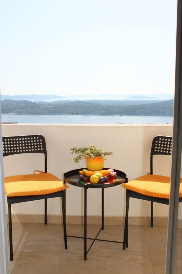 Apartman Maslina Szybenik Zewnętrze zdjęcie