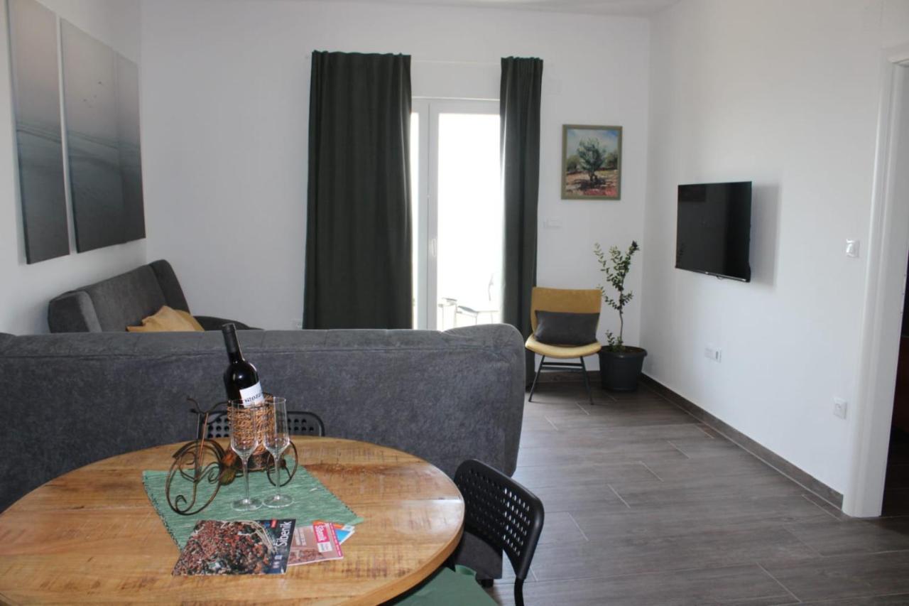 Apartman Maslina Szybenik Zewnętrze zdjęcie